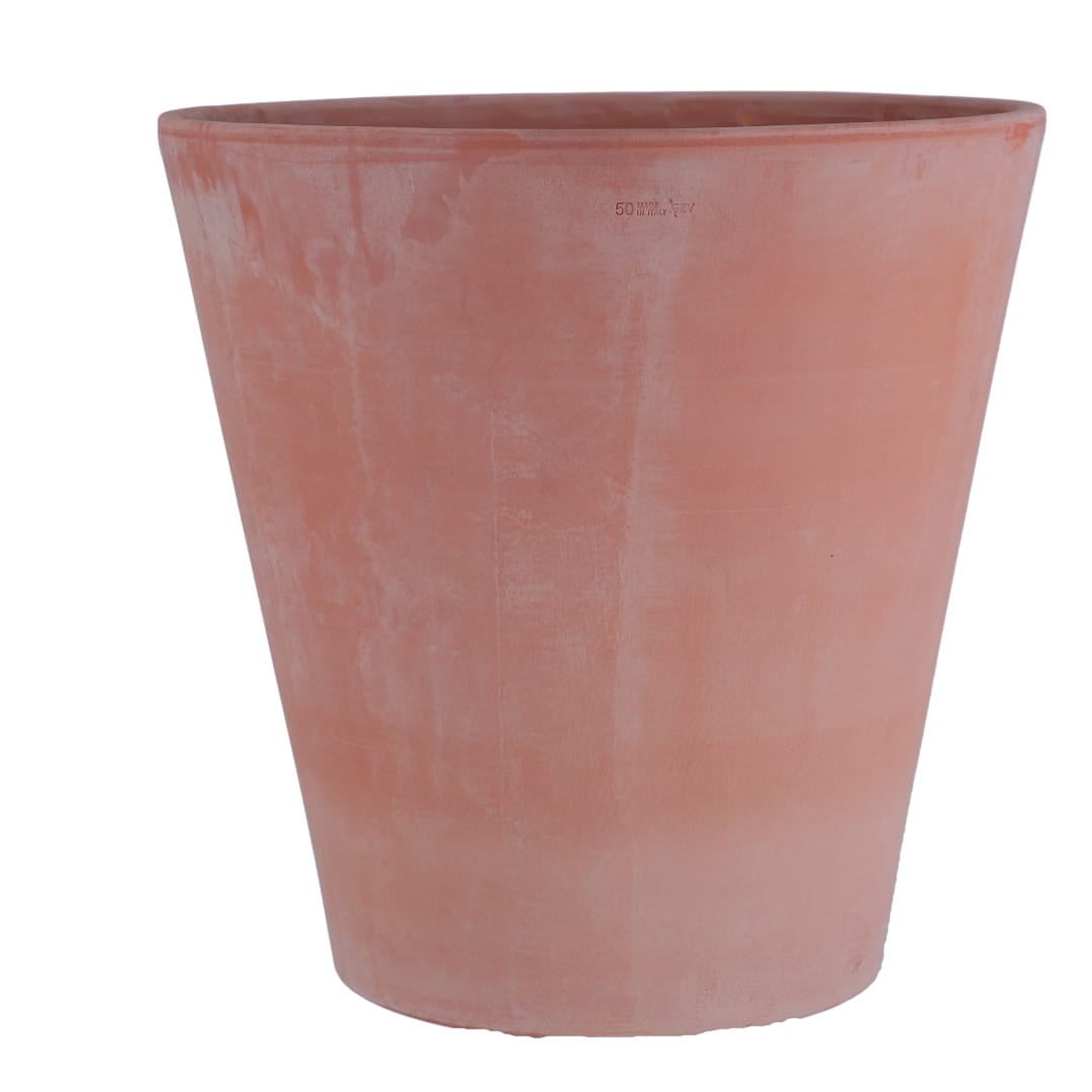 50cm Antique Teracotta Pot