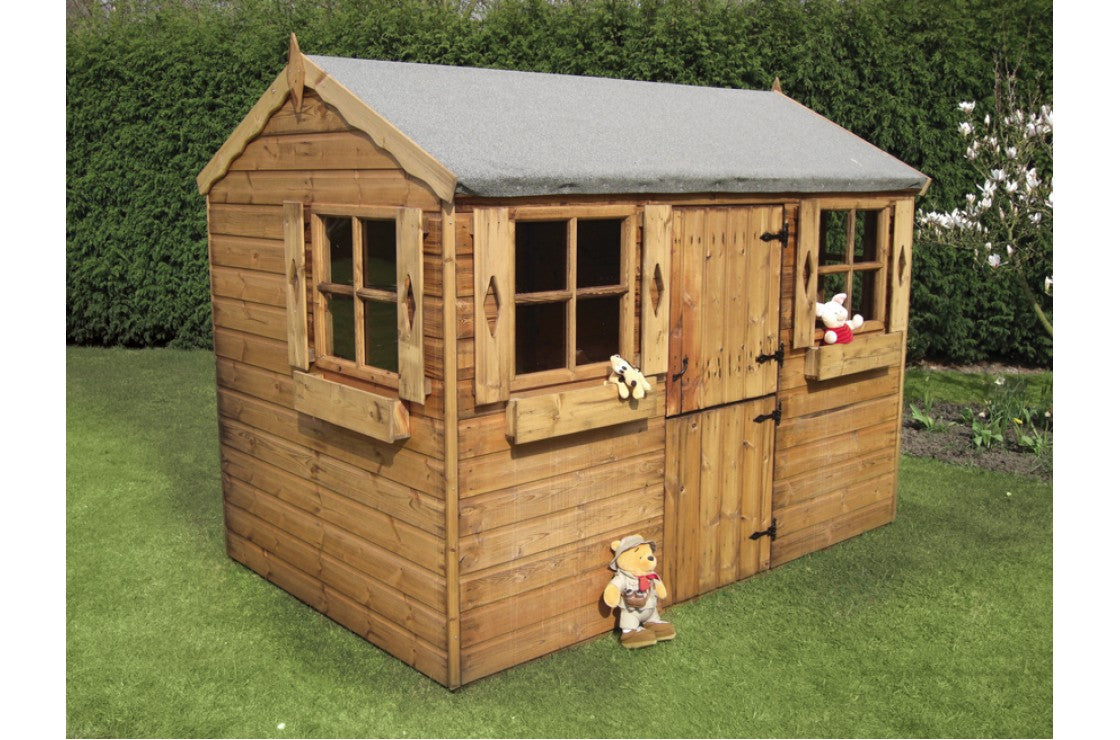 Woodland cottage 8 x 5