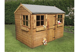 Woodland cottage 8 x 5
