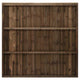 Weston Featheredge Green Fencing