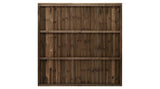 Weston Featheredge Green Fencing