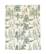 Winter scene runner