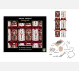 6 x13.5" Deluxe Burg Nutcracker Crackers