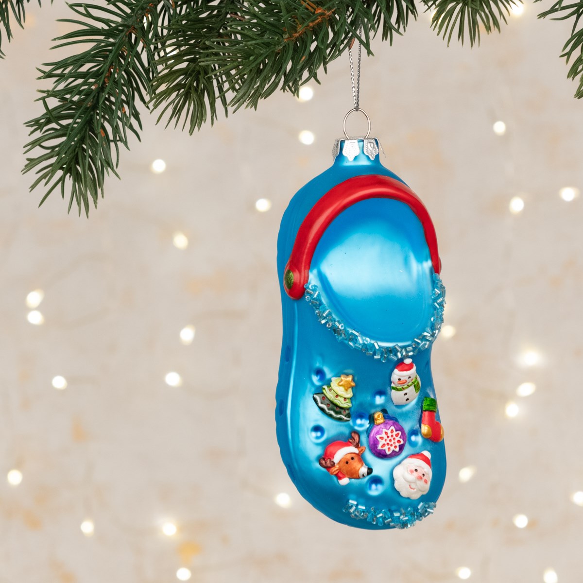 Christmas Clog 13cm