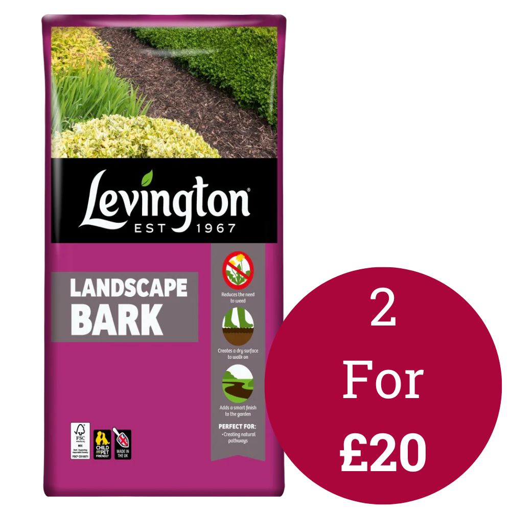Levington Landscape Bark 100L