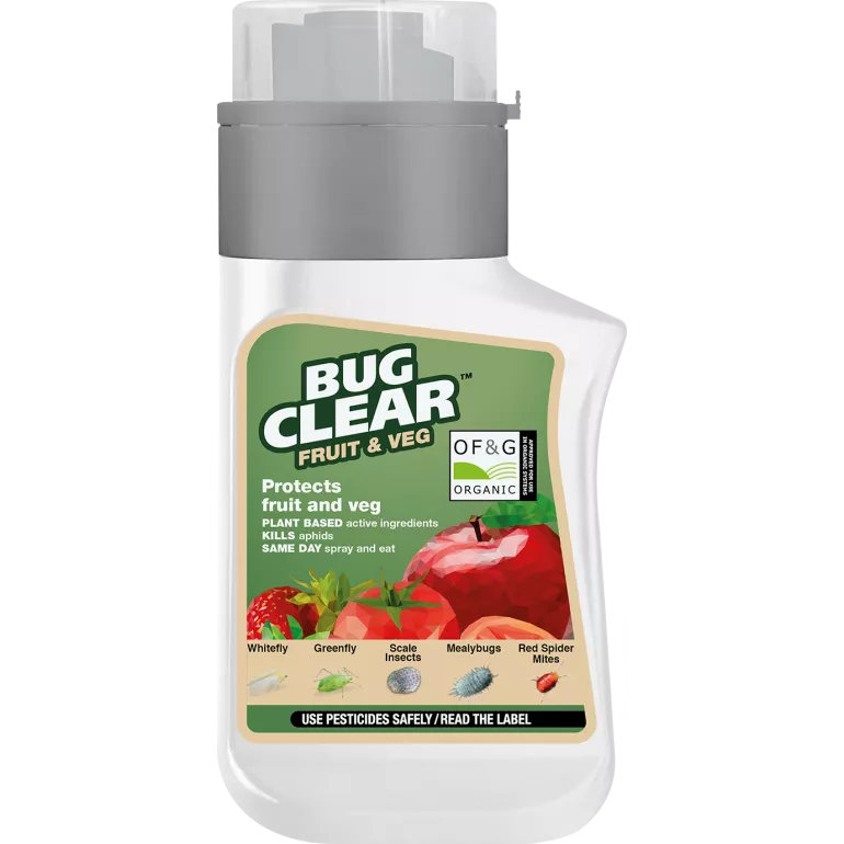 Bugclear Fruit & Veg Conc 210ml