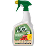 Bugclear Fruit & Veg Ultra Spray 800ml