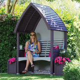 Cottage Arbour
