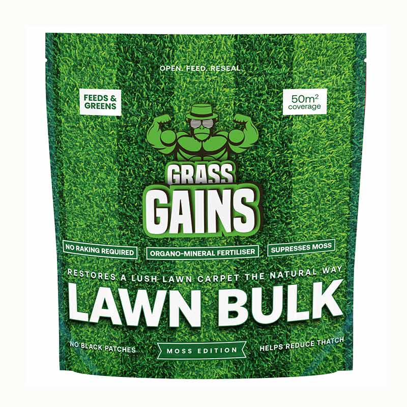 Lawn Bulk - Moss Edition 50m2 (2Kg)