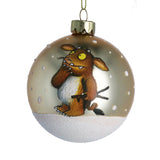 Matt Gold/Snowy Gruffalo's Child Glass Ball