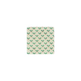 Resin Holly Sprig Coaster