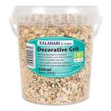 Decorative Grit Kalahari 2-5 mm 850 ml