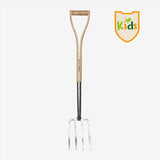 Kids Digging Fork