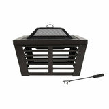 Elda Steel Firepit