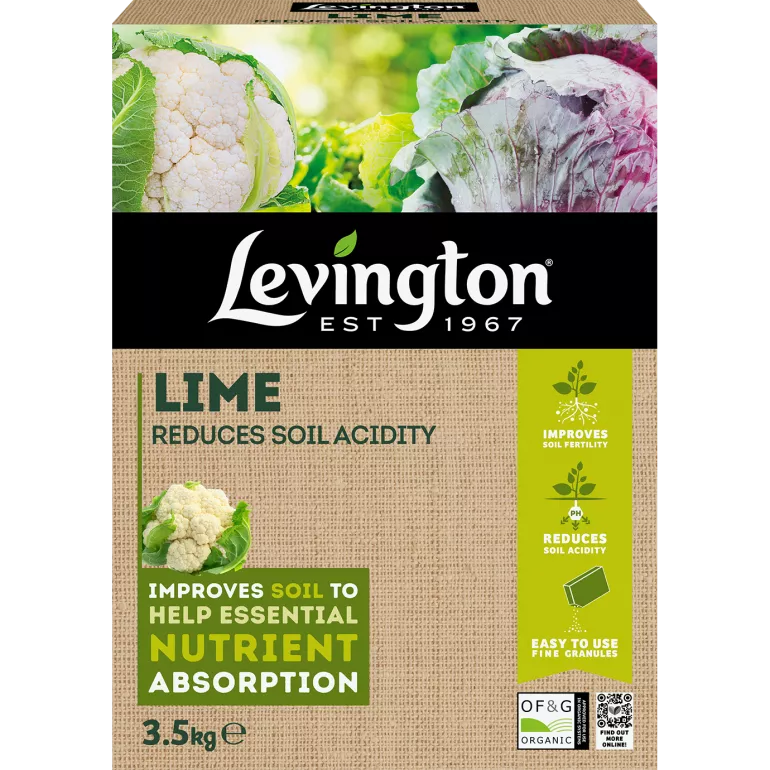 Levington Lime 3.5kg