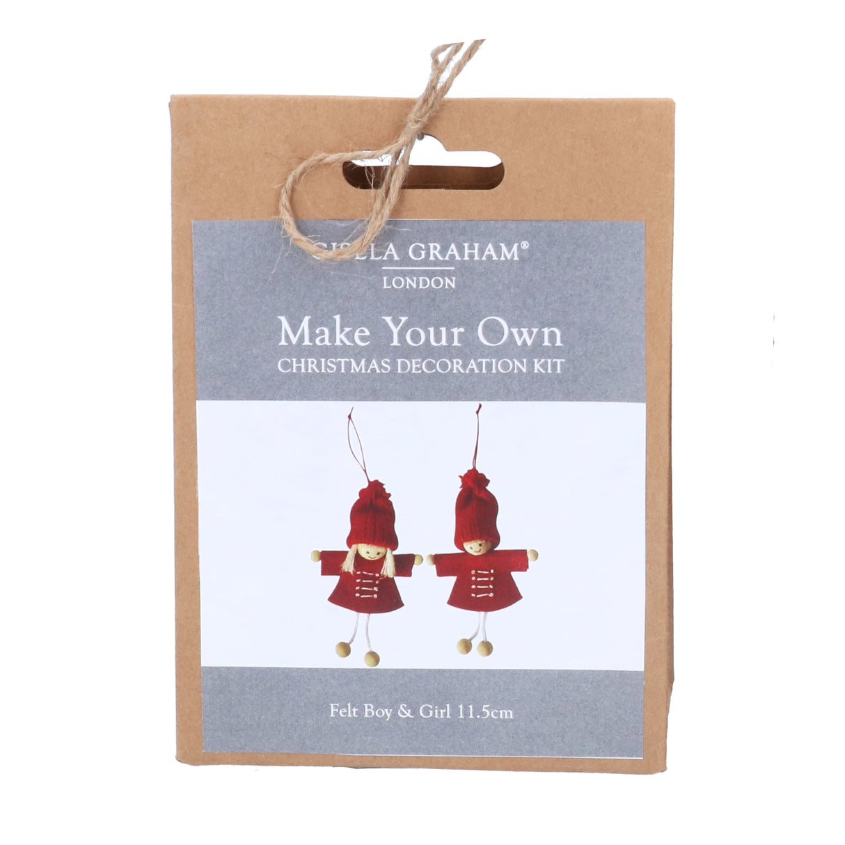 Make Your Own Scandi Boy/Girl Dec Kit Pack