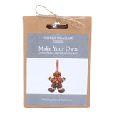 Make Your Own Scandi Gingerbread Man Dec Kit