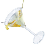 Glass Martini Dec