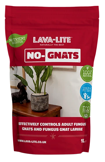 Lava Lite No Gnats 1L