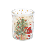 Nostalgia Santa/Tree Scented Boxed Candle, Small