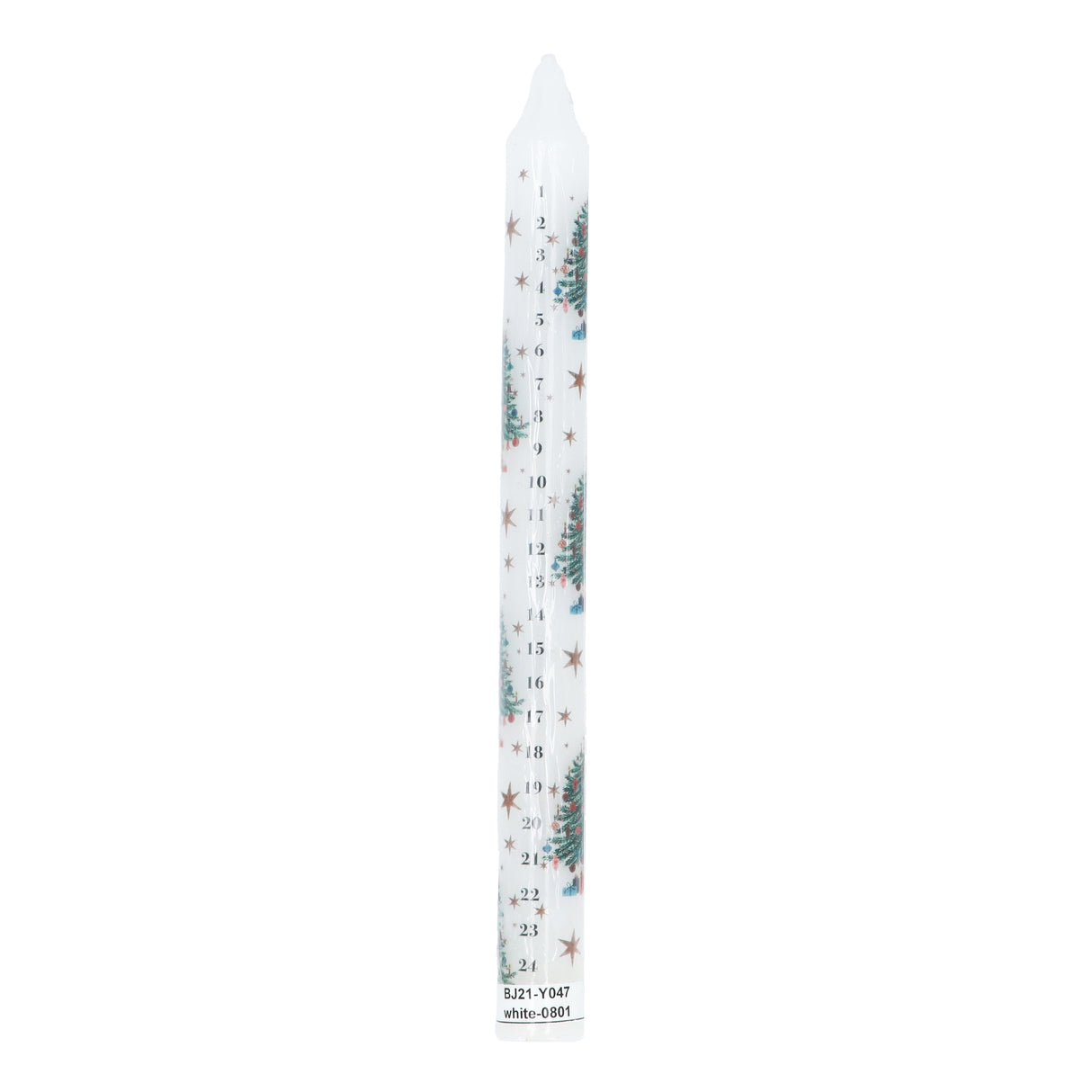 Nostalgia Tree Advent Candle