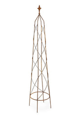 Nostell Rust Obelisk - Large