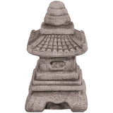 Small Curved Pagoda