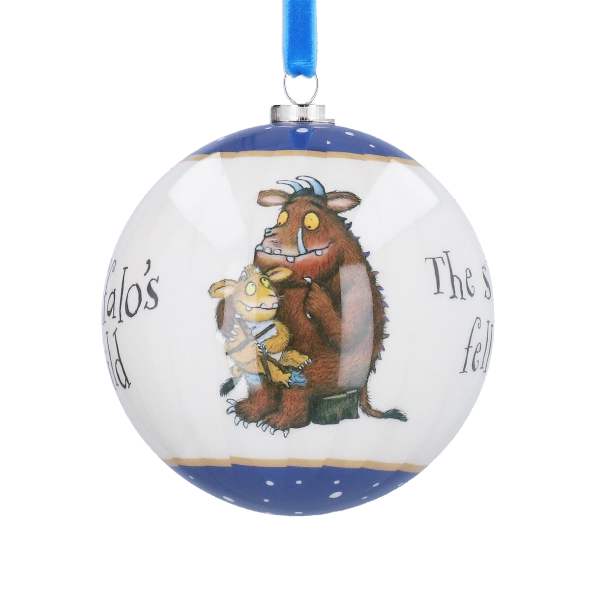 The Gruffalo's Child Polyfoam Ball Dec
