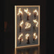 54CM 25 Years Of Magic Led Canvas