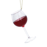 Red Wine Glass Dec