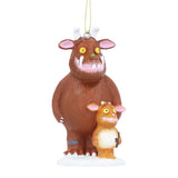 Resin Gruffalo & Gruffalo's Child Dec