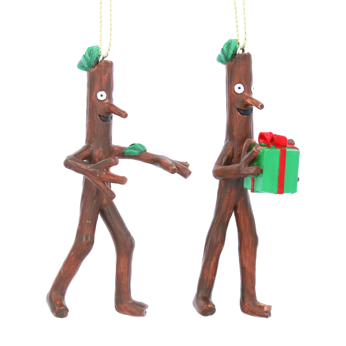 Resin Stick Man Dec, 2as