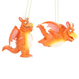 Resin Zog Dec, 2as