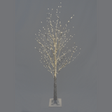 White Modelling Micro Dot Tree