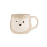 Woodland Hedghog Mug