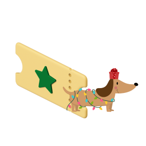 Santa Paws