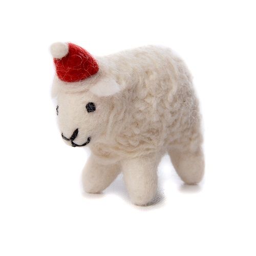 Sheep with Hat