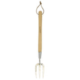 Kent & Stowe Stainless Steel Border Hand Fork
