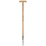 Kent & Stowe Stainless Steel Long Handled Corkscrew Weeder
