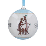 Stick Man Polyfoam Ball Dec