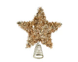 Treetopper tinsel tinsel 20cm