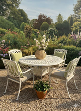 Chelsea 4 Seater Set
