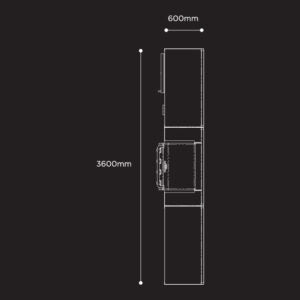 Buckley Urban Kitchen in Pebble Grey