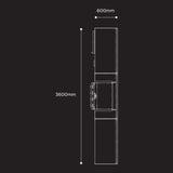 Buckley Urban Kitchen in Pebble Grey