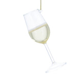 White Wine Glass Dec