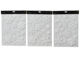Window decoration snowflakes