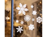 Window decoration snowflakes