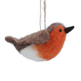 Mixed Wool Robin